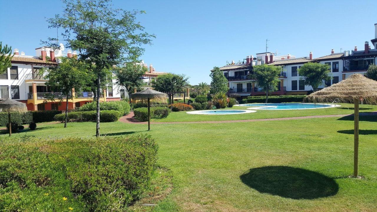 Relax Apartment Costa Esuri Аямонте Экстерьер фото