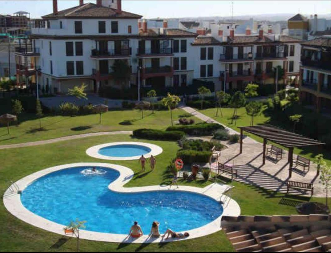 Relax Apartment Costa Esuri Аямонте Экстерьер фото