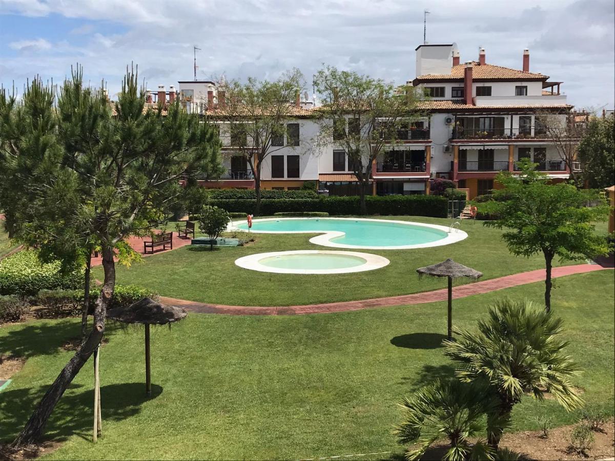 Relax Apartment Costa Esuri Аямонте Экстерьер фото