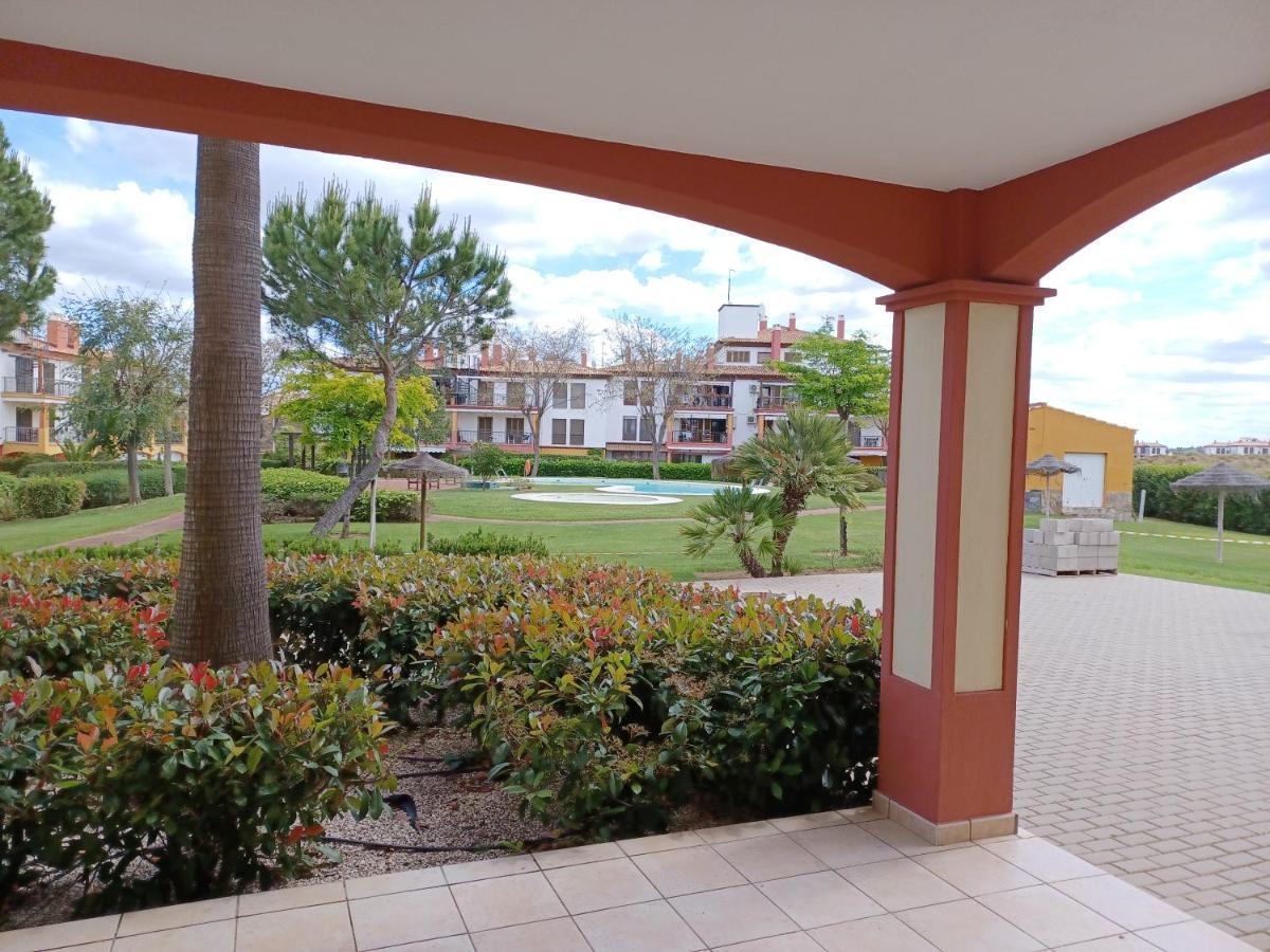 Relax Apartment Costa Esuri Аямонте Экстерьер фото