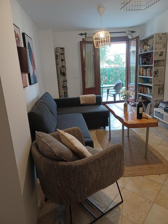 Relax Apartment Costa Esuri Аямонте Экстерьер фото