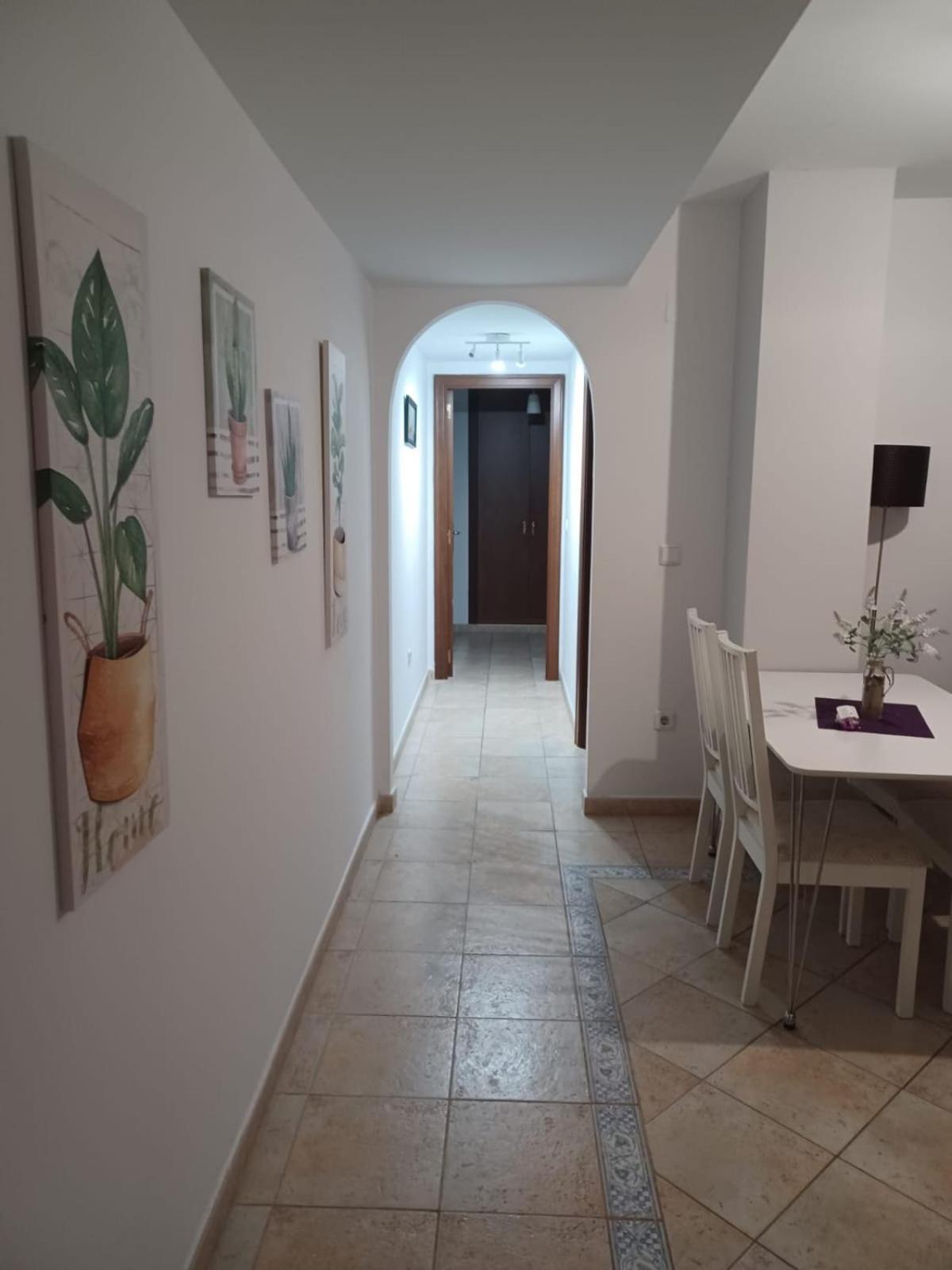 Relax Apartment Costa Esuri Аямонте Экстерьер фото