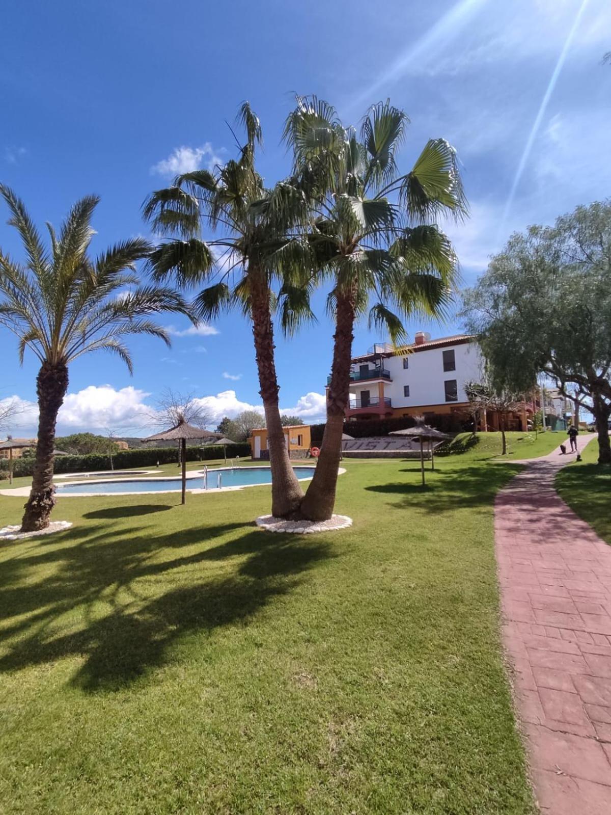 Relax Apartment Costa Esuri Аямонте Экстерьер фото