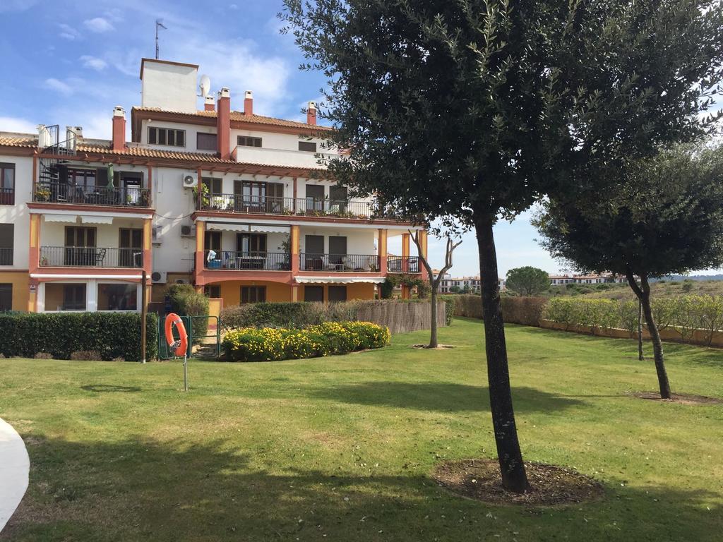 Relax Apartment Costa Esuri Аямонте Экстерьер фото
