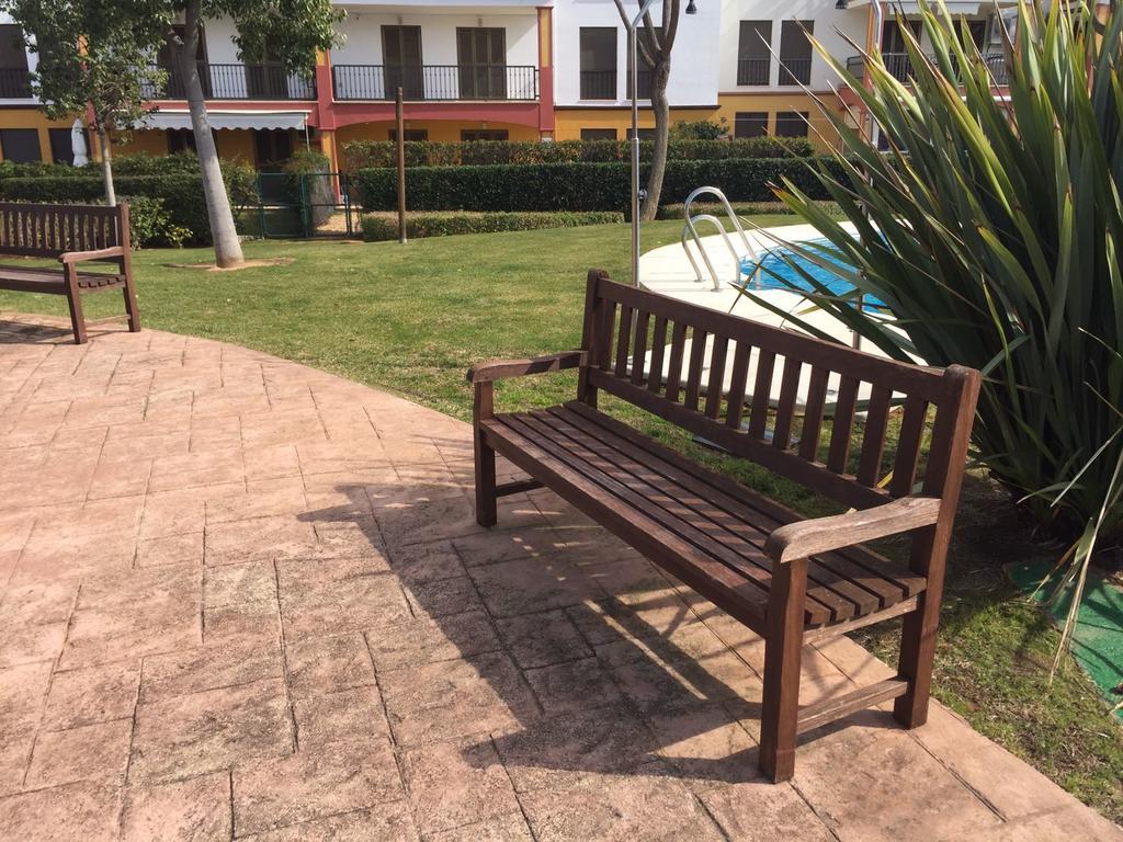 Relax Apartment Costa Esuri Аямонте Экстерьер фото